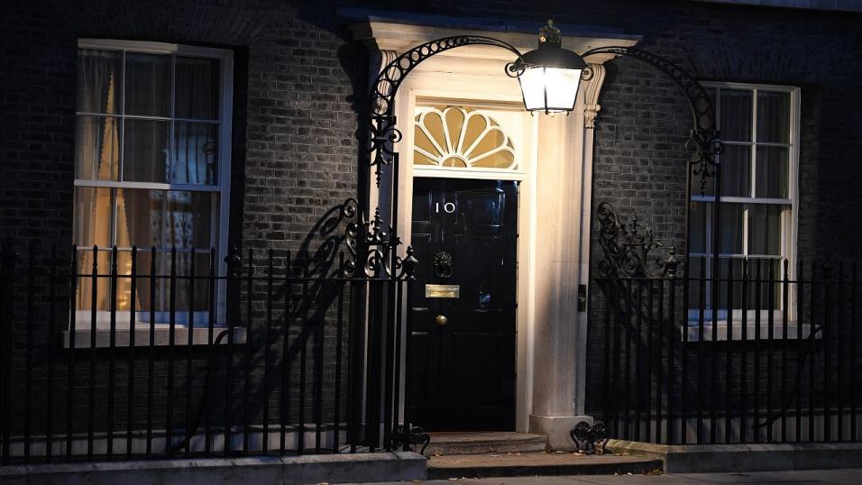 Number 10 Downing Street